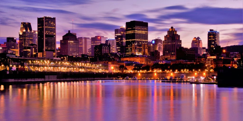 Pars Air Montréal Office