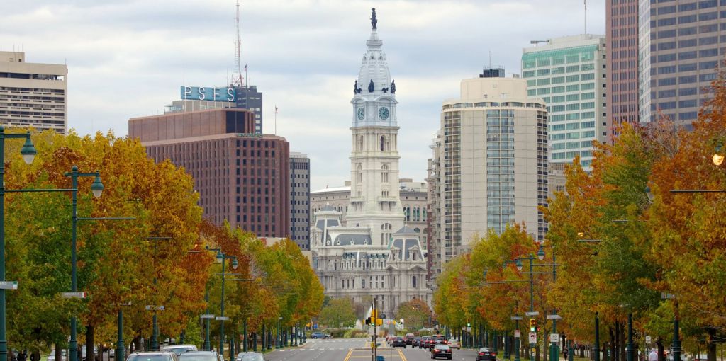 Pars Air Philadelphia Office in Pennsylvania