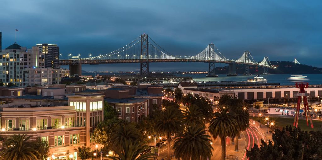 Pars Air San Francisco Office in California