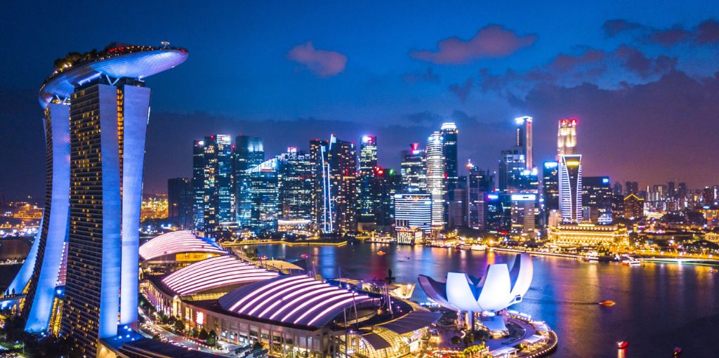 Pars Air Singapore Office