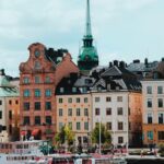 Pars Air Stockholm Office