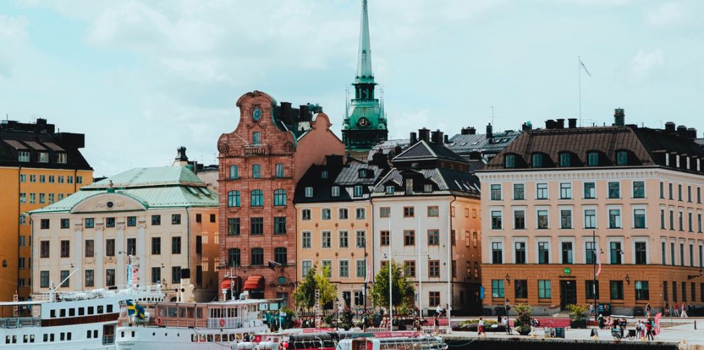 Pars Air Stockholm Office
