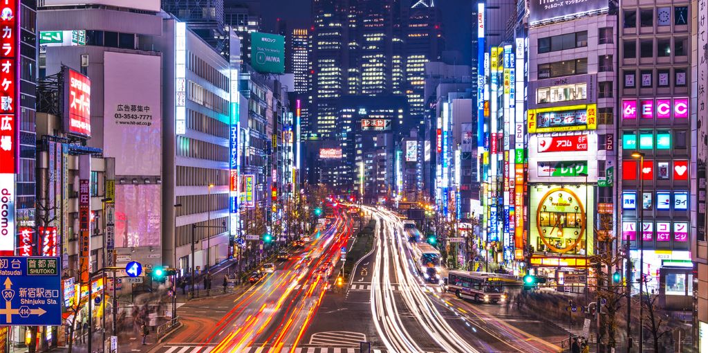 Pars Air Tokyo Office in Japan