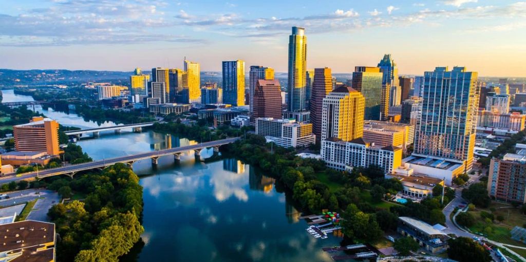 Pars Air Austin Office