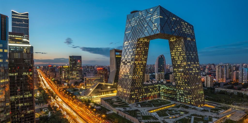 Pars Air Beijing Office