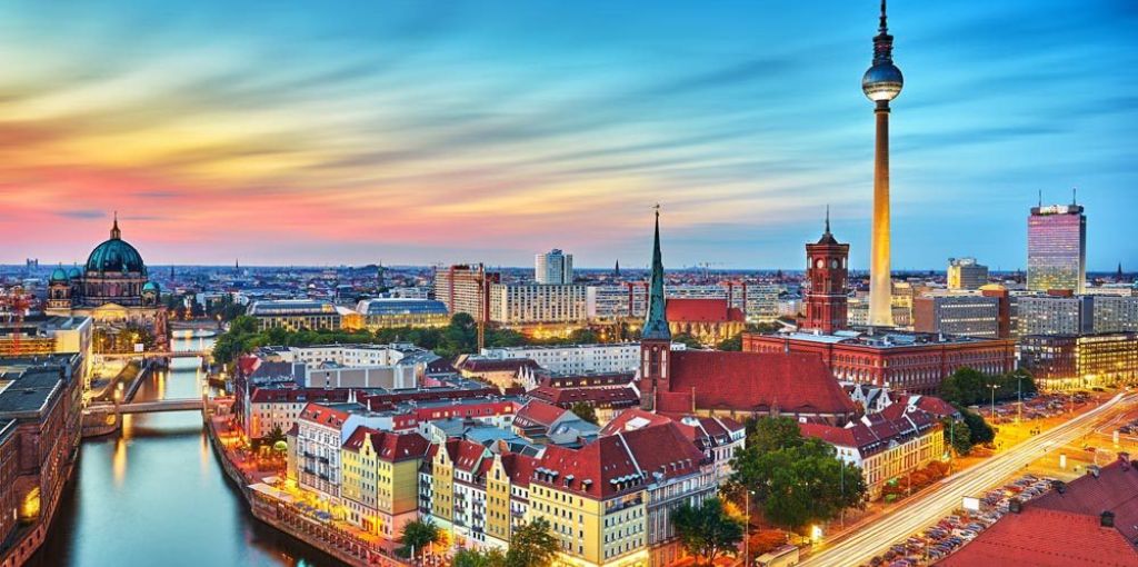Pars Air Berlin Office