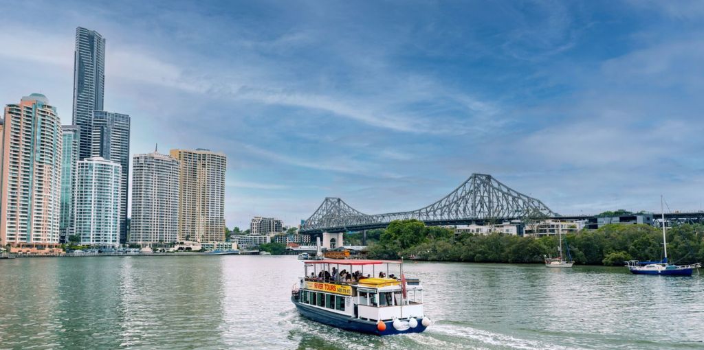 Pars Air Brisbane Office