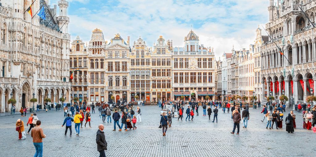 Pars Air Brussels Office
