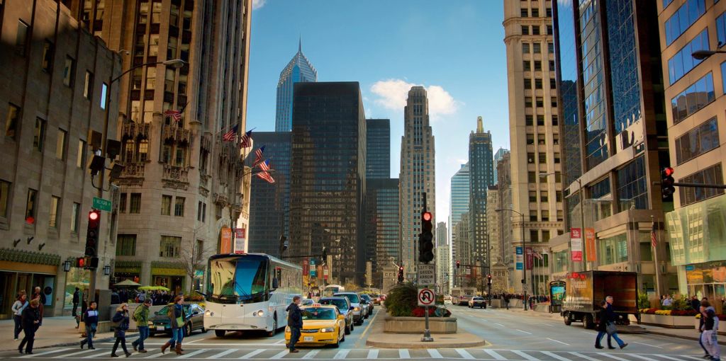 Pars Air Chicago Office in USA