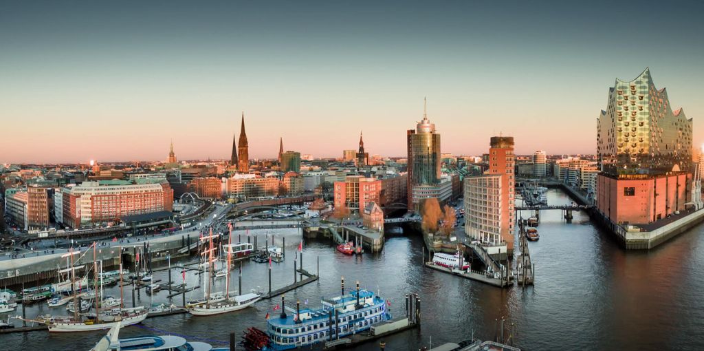 Pars Air Hamburg Office