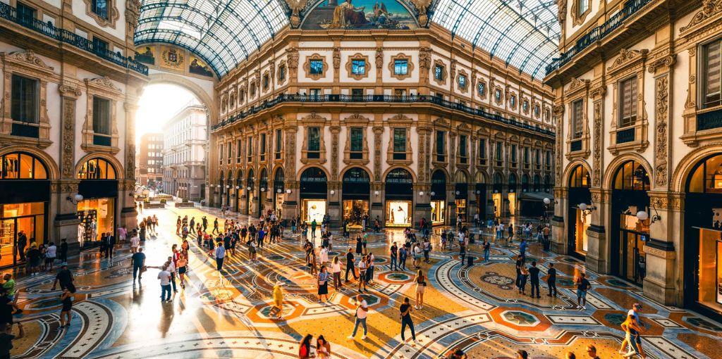 Pars Air Milan Office in Italy