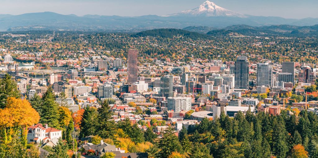 Pars Air Portland Office