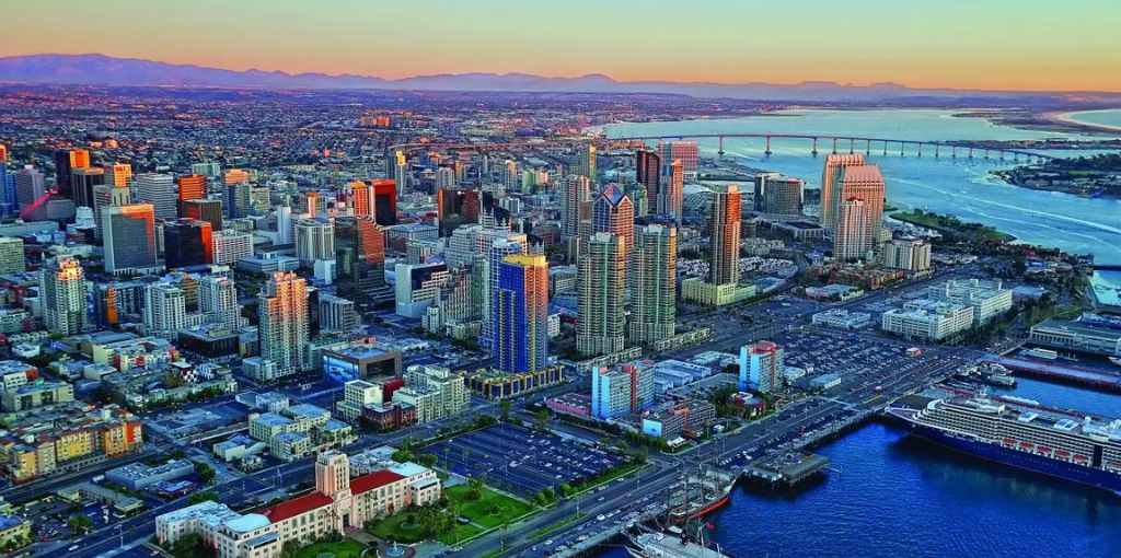 Pars Air San Diego Office