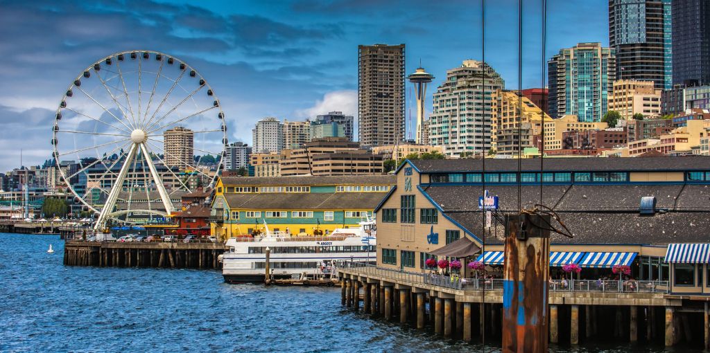 Pars Air Seattle Office