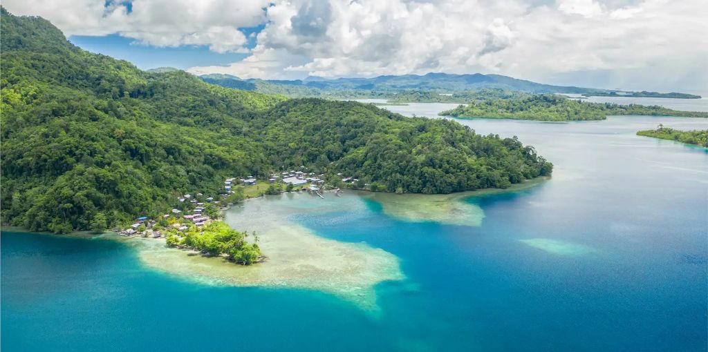 Solomon Airlines Atoifi Office