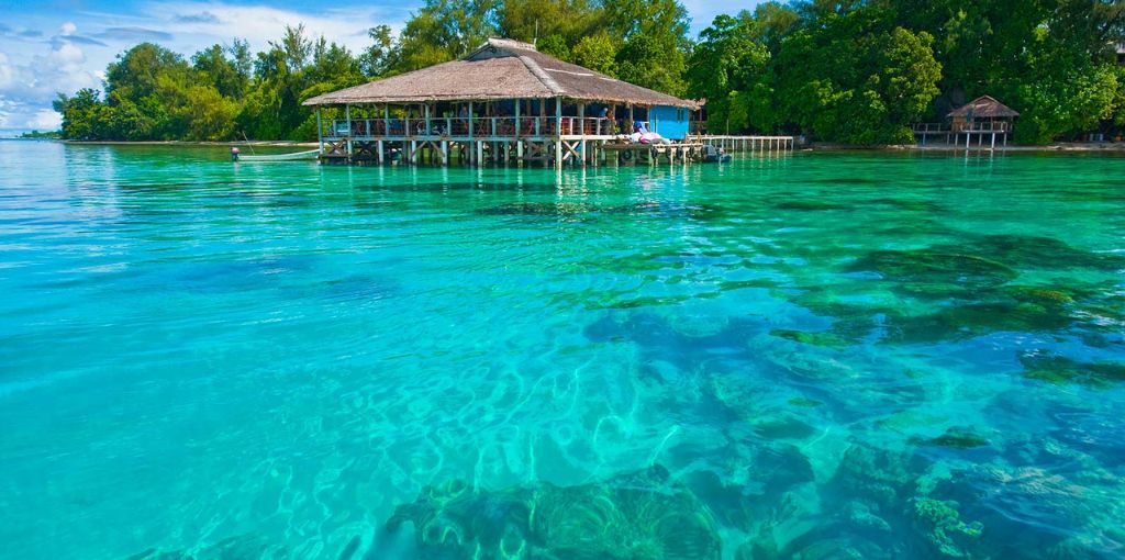 Solomon Airlines Munda Office