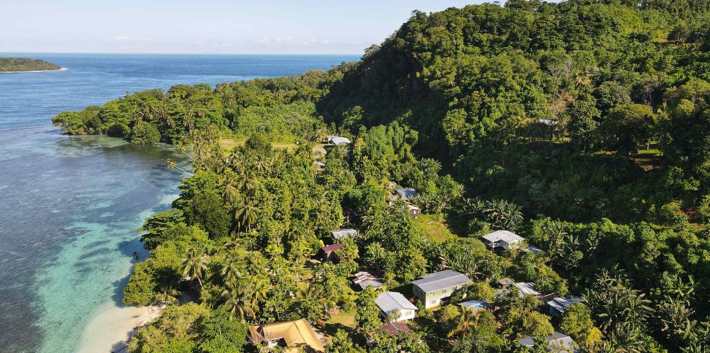 Solomon Airlines Ngatokae Office