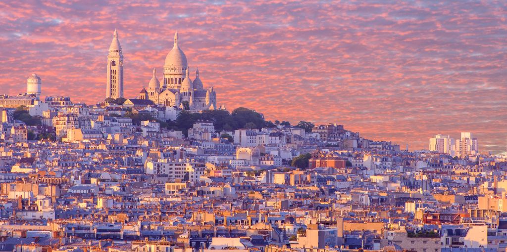 Solomon Airlines Paris Office in France