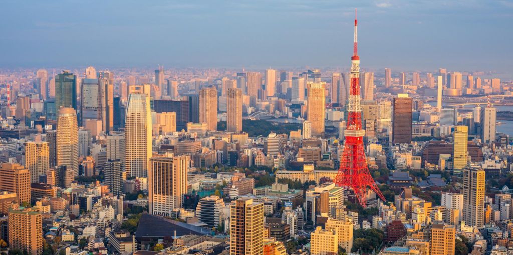 Solomon Airlines Tokyo Office in Japan