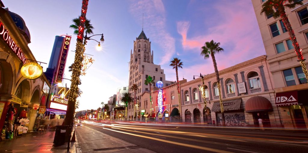 Zip Air Los Angeles Office