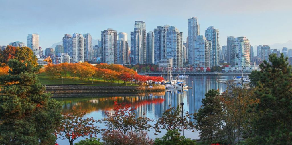 Zip Air Vancouver Office