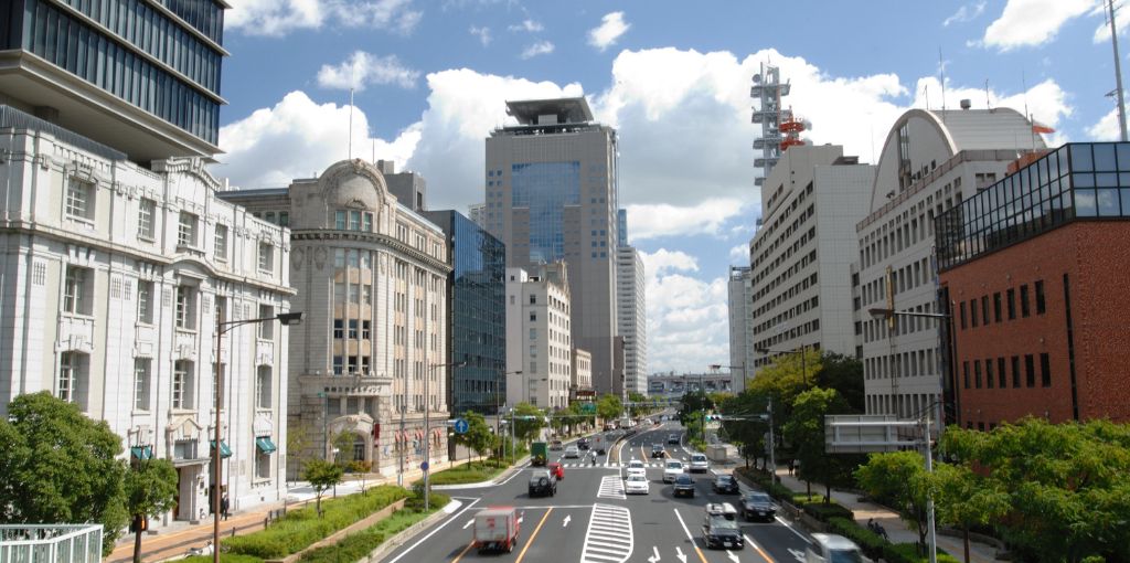 Amakusa Airlines Kobe Office