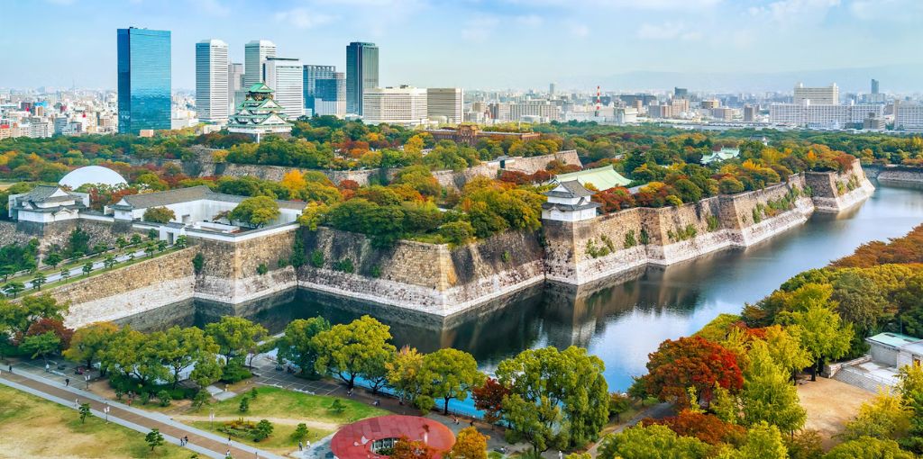 Amakusa Airlines Osaka Office