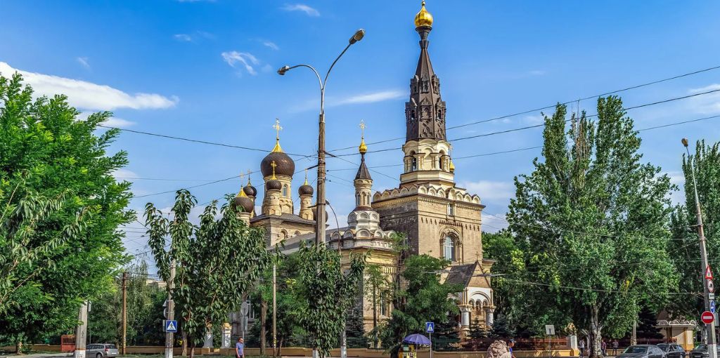 Windrose Airlines Mykolayiv Office in Ukraine