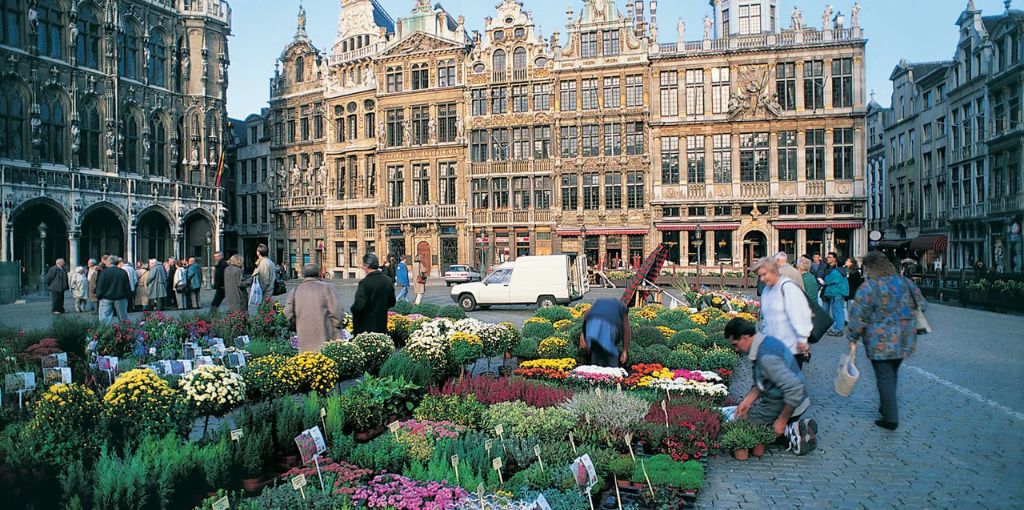Air Sial Brussels Office in Belgium