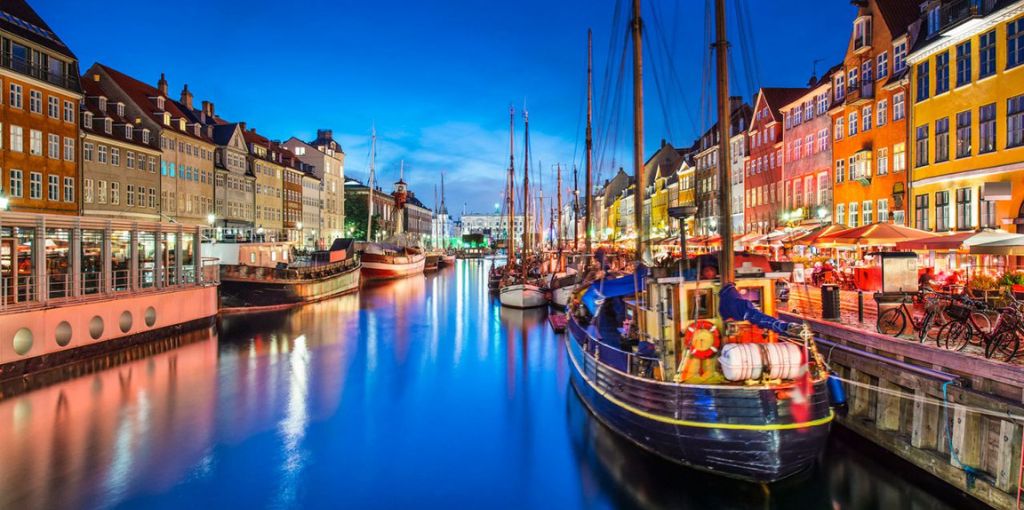 Air Sial Copenhagen Office in Denmark