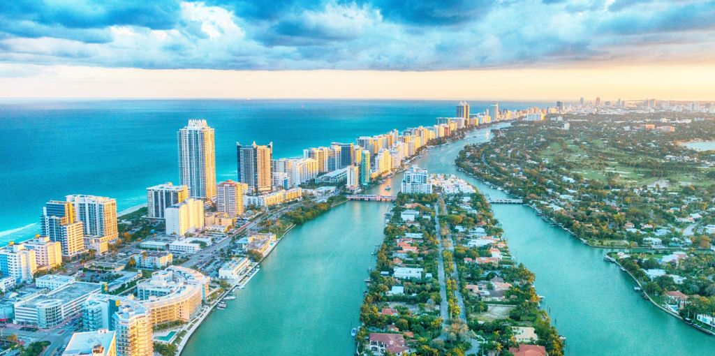 Air Sial Miami Office in Florida