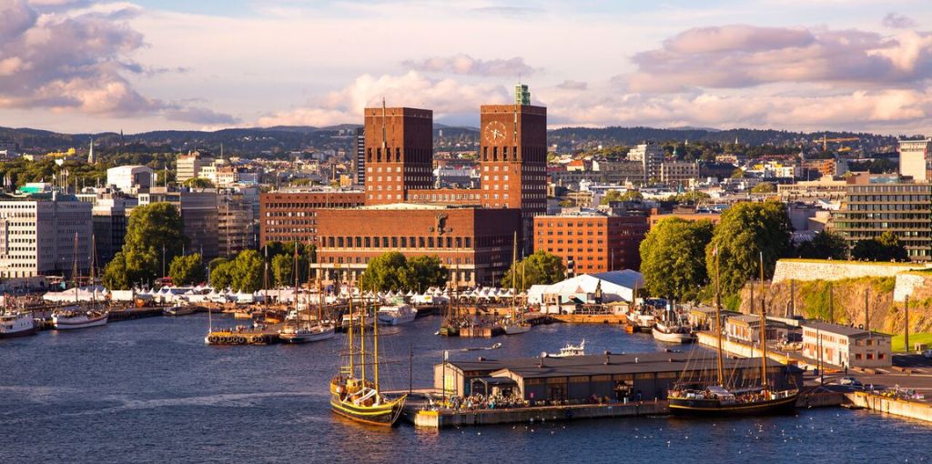 Air Sial Oslo Office in Norway