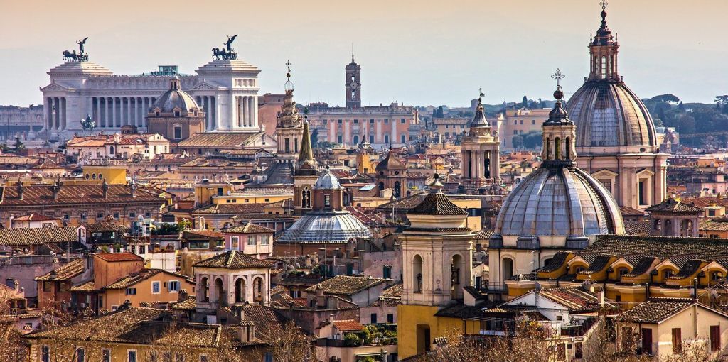 Air Sial Rome Office in Italy