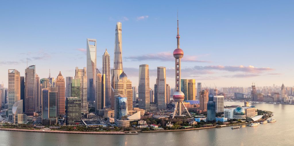 Air Sial Shanghai Office in China
