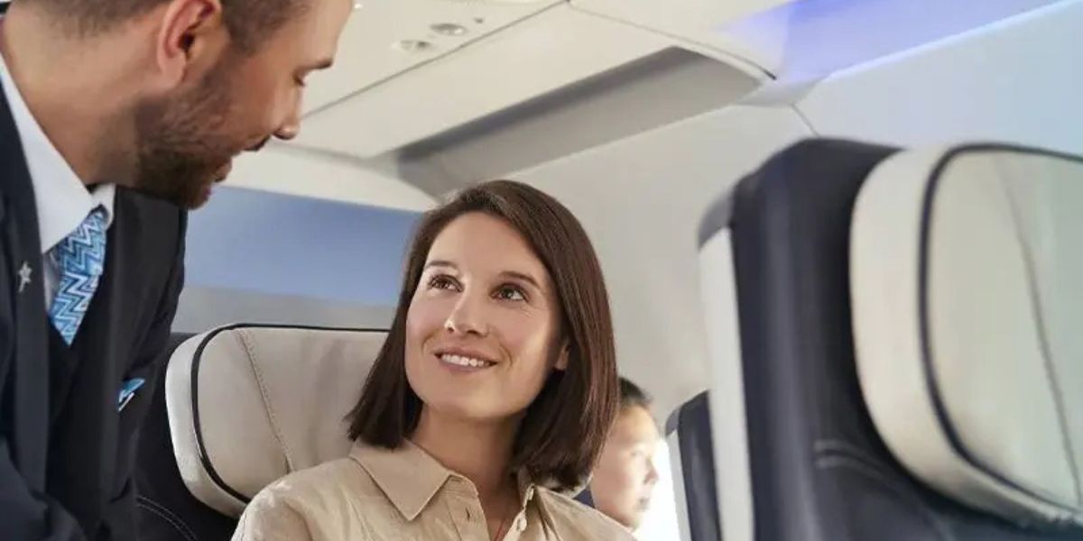 Air Transat Upgrade