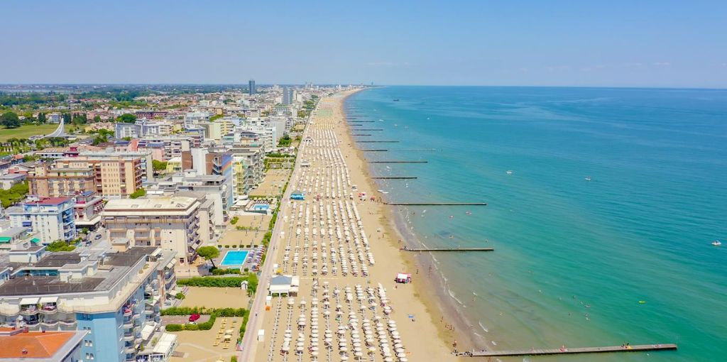 Airstream Airlines Jesolo Office in Italy