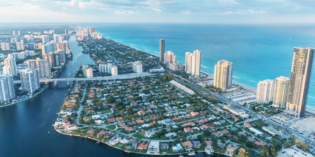 Airstream Airlines Miami Office in USA
