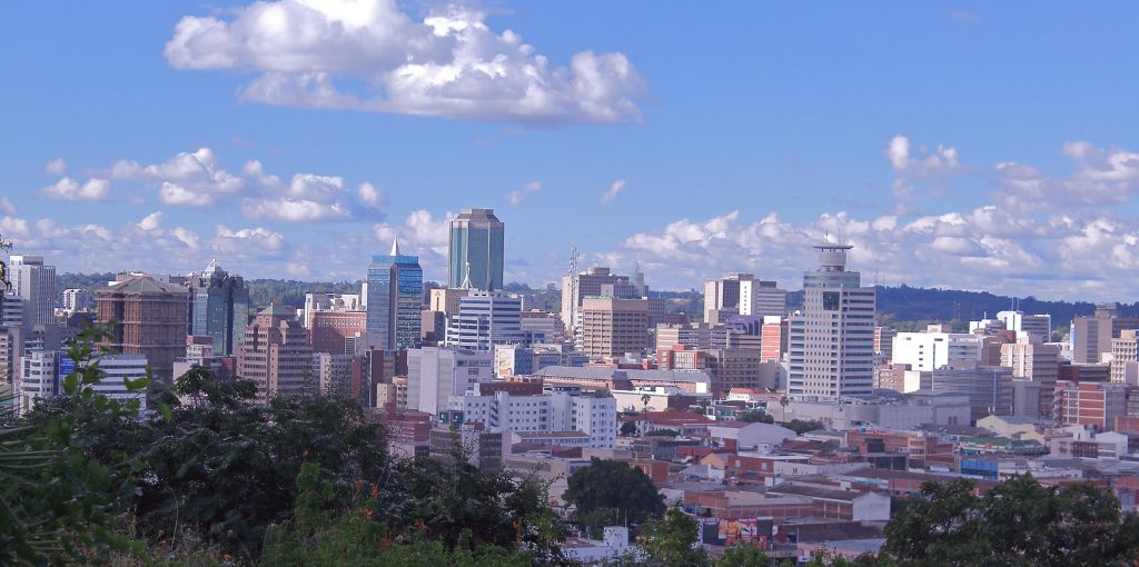 FlySafair Harare Office in Zimbabwe