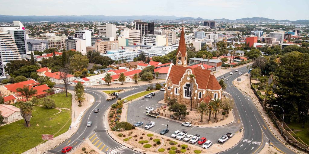 FlySafair Windhoek Office in Namibia