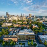 Kenmore Air Seattle Office