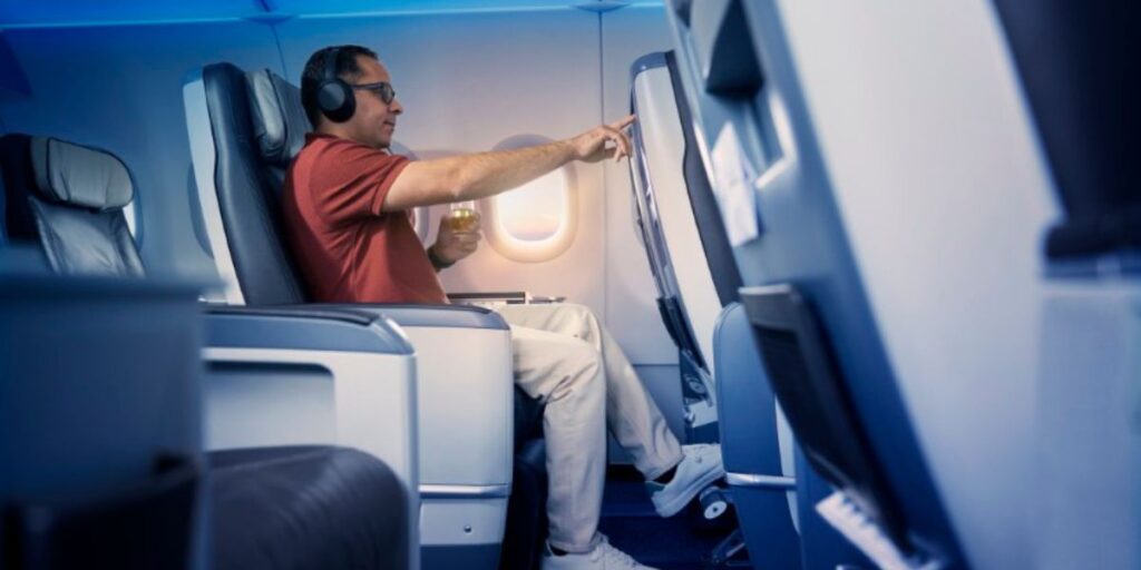 What are the advantages of Club Class