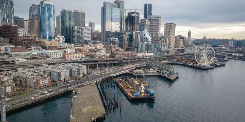 Aero Contractors Seattle Office in Washington 