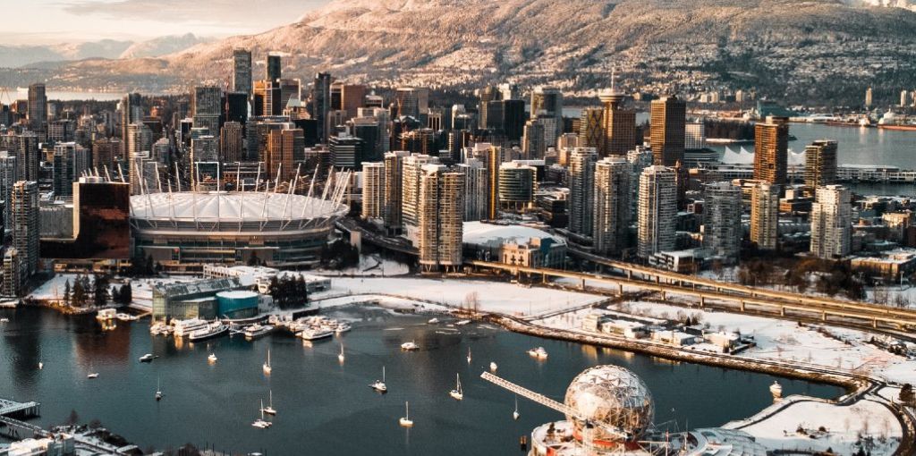 Anderson Air Vancouver Office in Canada