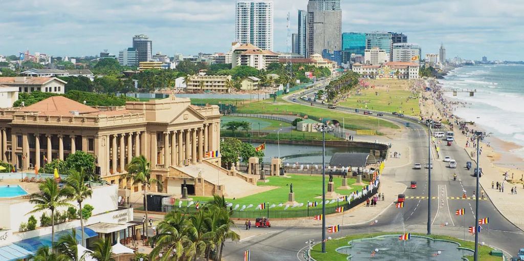 Hahn Air Colombo Office in Sri Lanka