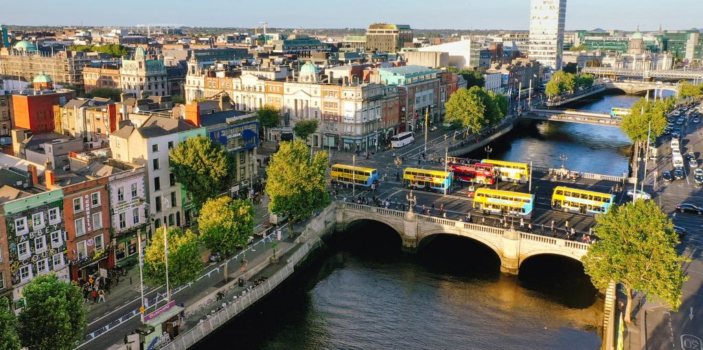 Hahn Air Dublin Office in Ireland