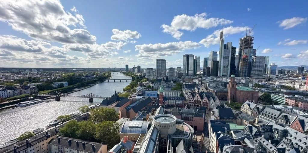 Hahn Air Frankfurt Office in Germany