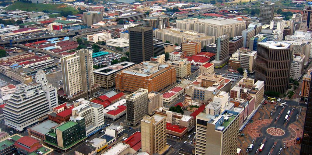 Hahn Air Johannesburg Office in South Africa
