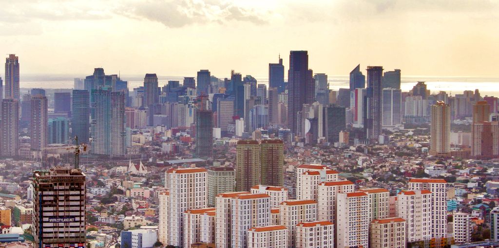Hahn Air Manila Office in Philippines