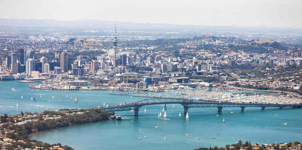 Hi Fly Airlines Auckland Office in New Zealand