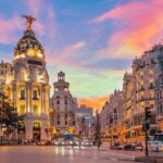 Hi Fly Airlines Madrid Office